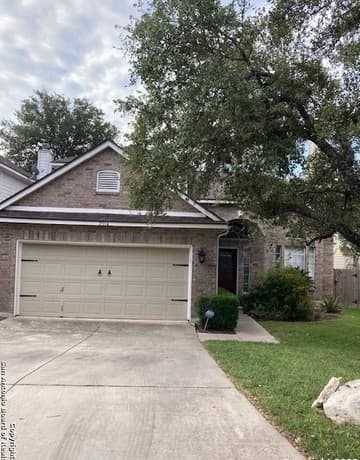 3-bedroom rental at 2314 Cardigan Hl in San Antonio, TX — photo 1