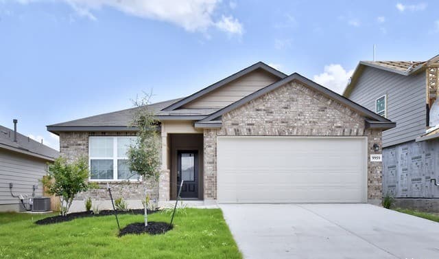 3-bedroom rental at 9959 Bratten Rise in San Antonio, TX — photo 1