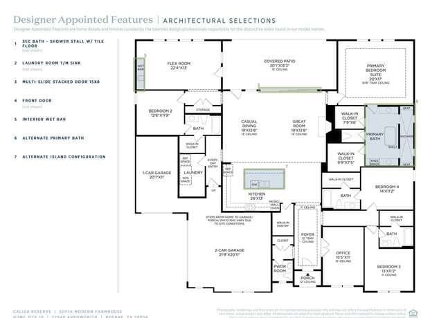 4-bedroom rental at 27948 Arrowsmith in Boerne, TX — photo 4