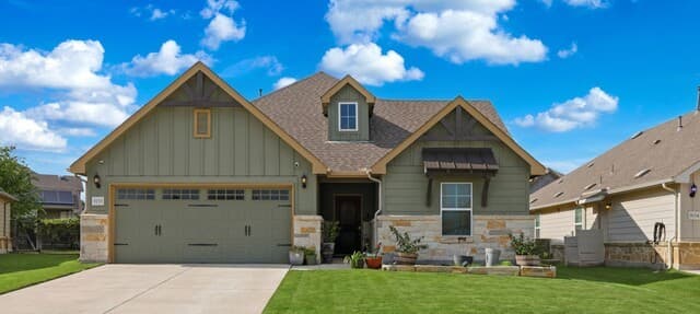 3-bedroom rental at 9158 Curling Post in Schertz, TX — photo 1