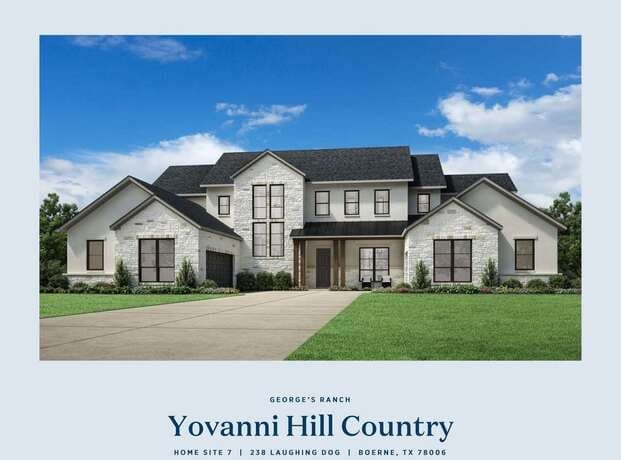 5-bedroom rental at 238 Laughing Dog in Boerne, TX — photo 4
