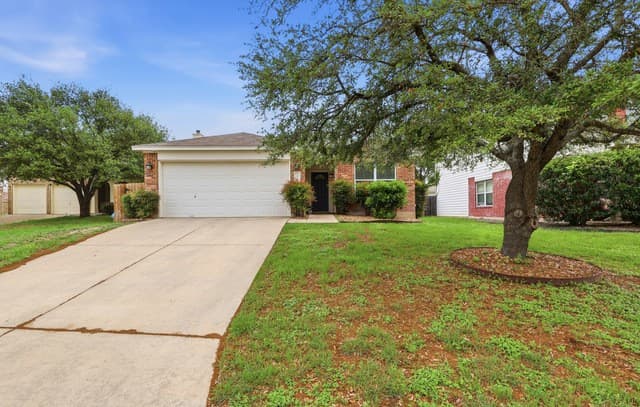 3-bedroom rental at 2339 Castello in San Antonio, TX — photo 1