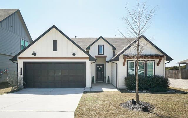 4-bedroom rental at 5536 Jewel Curve in San Antonio, TX — photo 1