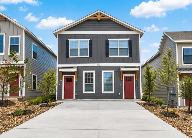 3-bedroom rental at 7158 Magnolia Creek Unit 201 in San Antonio TX