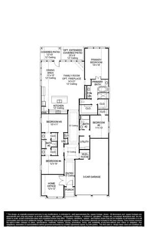 4-bedroom rental at 309 Sasparilla in Boerne, TX — photo 5