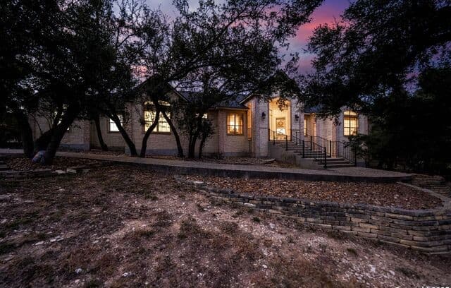 4-bedroom rental at 130 Grey Mist in Spring Branch, TX — photo 1