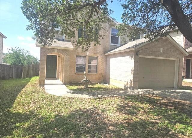 3-bedroom rental at 6515 Kestrel Ln in San Antonio, TX — photo 1