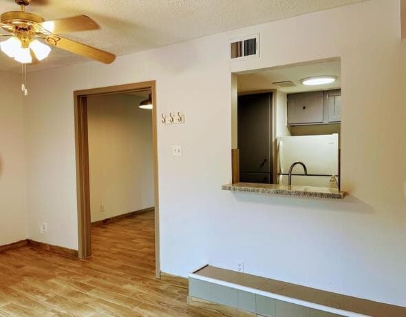 2-bedroom rental at 6611 Southpoint St Unit 126B in San Antonio, TX — photo 5