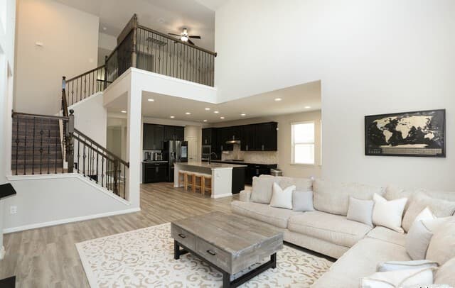 4-bedroom rental at 13320 Romulus Way in San Antonio, TX — photo 1