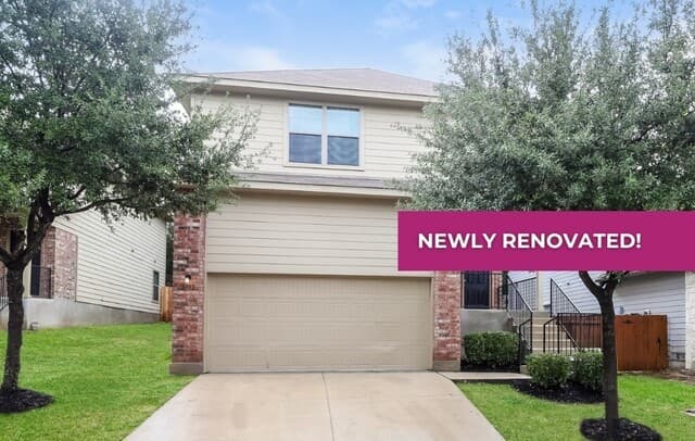 3-bedroom rental at 2702 Telder Path in San Antonio, TX — photo 1