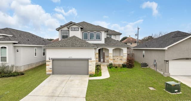 4-bedroom rental at 6514 Comanche Post in San Antonio, TX — photo 1