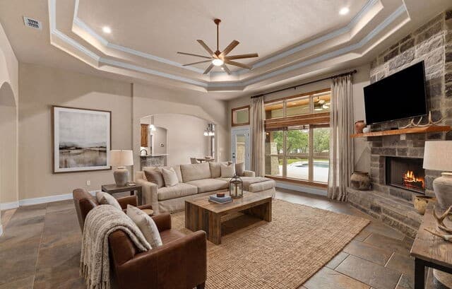 3-bedroom rental at 172 Bobby Lynn in Adkins, TX — photo 4