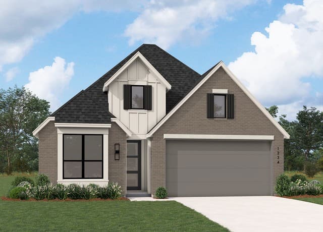 3-bedroom rental at 4726 Sherman Square in Schertz, TX — photo 1