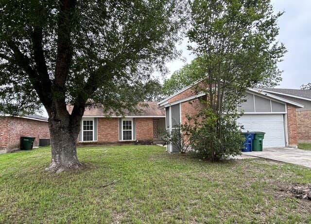 3-bedroom rental at 6510 Ridge Creek Dr in San Antonio, TX — photo 1