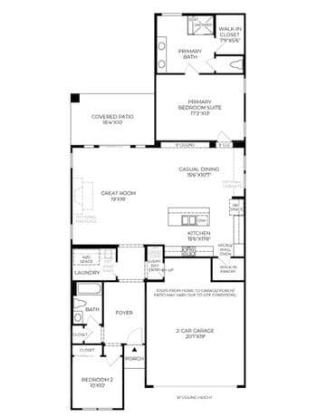 2-bedroom rental at 218 Miraval in Boerne, TX — photo 2