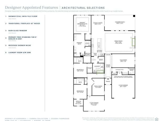 3-bedroom rental at 226 Miraval in Boerne, TX — photo 5