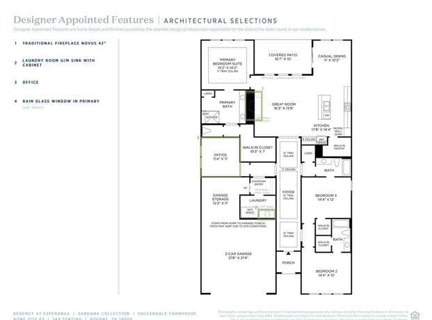 3-bedroom rental at 369 Sentido in Boerne, TX — photo 4