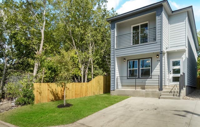 3-bedroom rental at 104 Shenandoah in San Antonio, TX — photo 1
