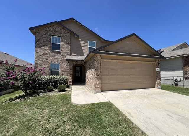 5-bedroom rental at 947 Red Merganser in San Antonio, TX — photo 1