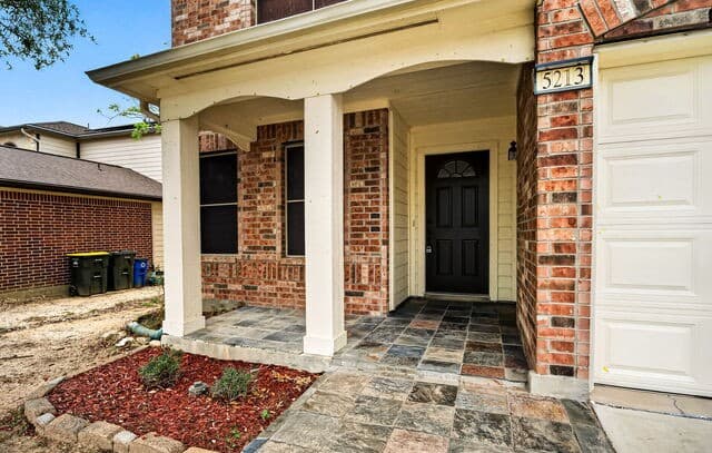 3-bedroom rental at 5213 Brookline in Schertz, TX — photo 4