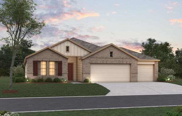 3-bedroom rental at 121 Prescott Drive in Floresville, TX — photo 1