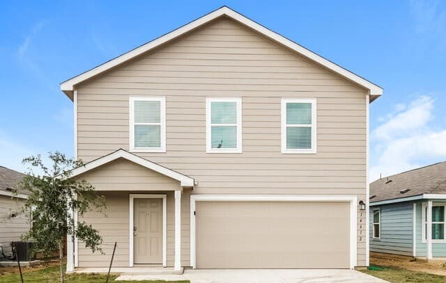 4-bedroom rental at 14612 Greenfield Ml in San Antonio, TX — photo 1