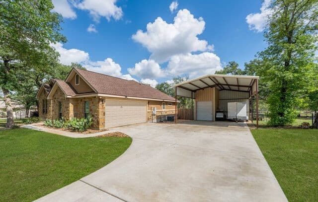 4-bedroom rental at 149 Cibolo Ridge Dr in La Vernia, TX — photo 5