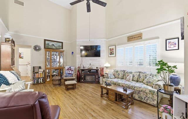 2-bedroom rental at 3817 Hunters Gln in Schertz, TX — photo 3