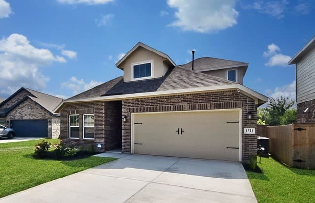 3-bedroom rental at 1518 Stony Island Dr in San Antonio, TX — photo 1