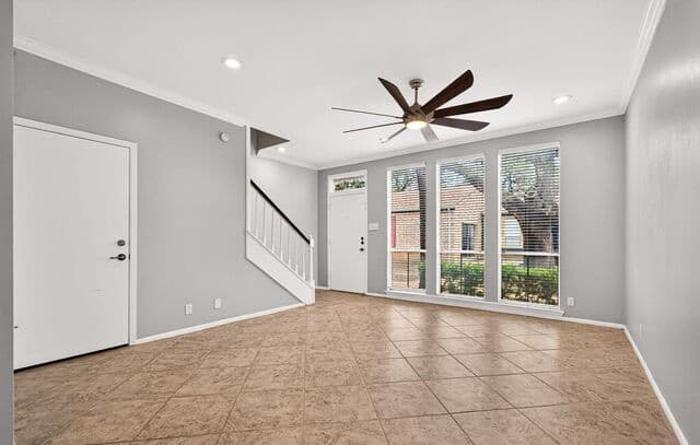 2-bedroom rental at 3678 Hidden Dr. Unit 2906 in San Antonio, TX — photo 3