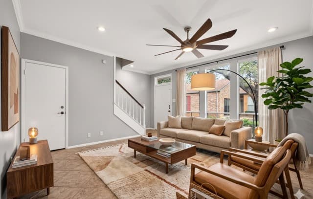 2-bedroom rental at 3678 Hidden Dr. Unit 2906 in San Antonio, TX — photo 4