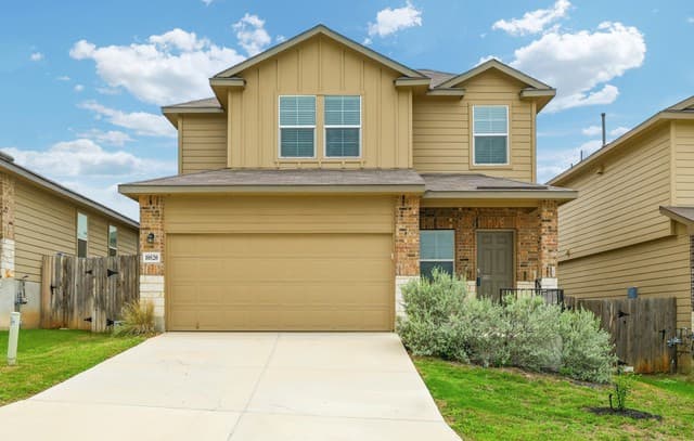 3-bedroom rental at 10520 Pomme in San Antonio, TX — photo 1