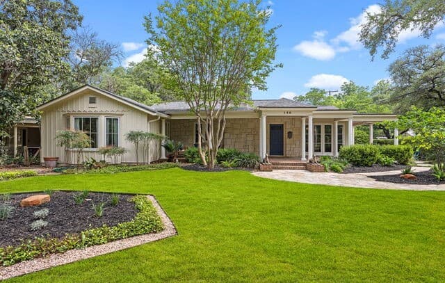 3-bedroom rental at 140 W Fair Oaks Pl in San Antonio, TX — photo 1