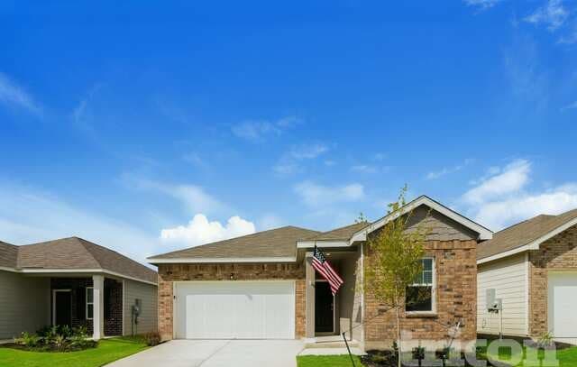 3-bedroom rental at 14332 Gunsight Pass in San Antonio, TX — photo 1