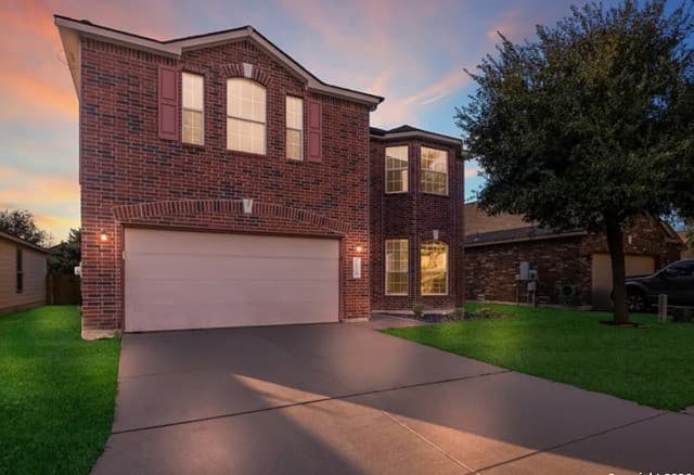 4-bedroom rental at 26219 Presidio Mesa in Boerne, TX — photo 1