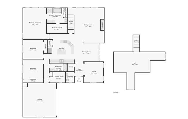 3-bedroom rental at 8703 Stoney Brook in Universal City, TX — photo 2