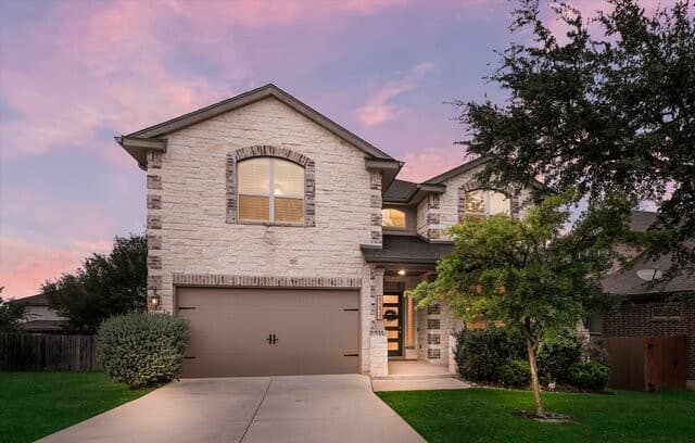 5-bedroom rental at 8235 Scarlet Gaura in Boerne, TX — photo 1