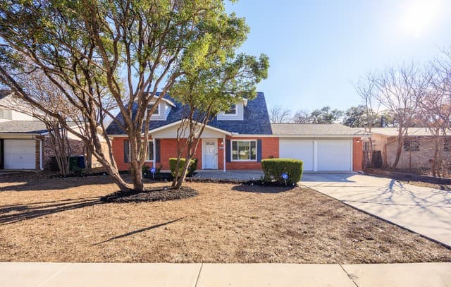 3-bedroom rental at 4310 Judivan in San Antonio, TX — photo 1