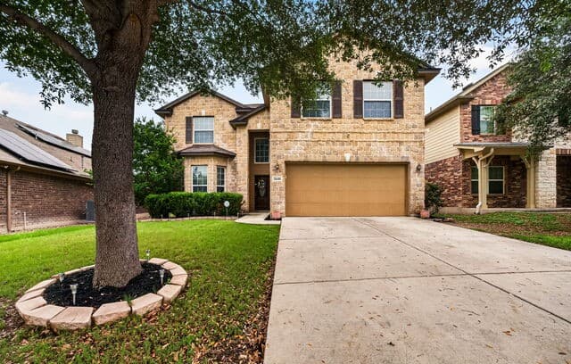4-bedroom rental at 5646 Lilac Willow in San Antonio, TX — photo 1
