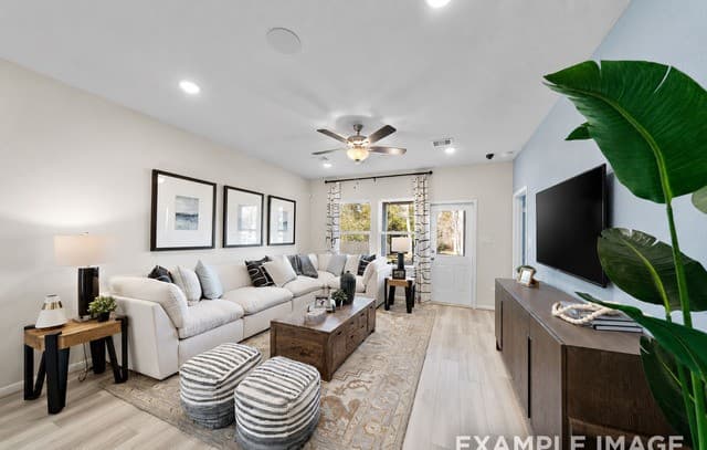 4-bedroom rental at 7415 Koa Crest in San Antonio, TX — photo 1