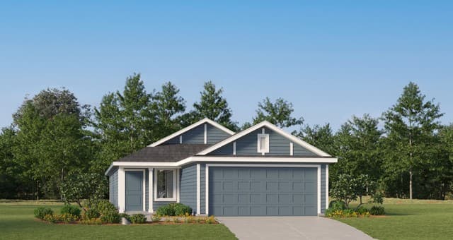 3-bedroom rental at 106 Haley Way in Marion, TX — photo 3