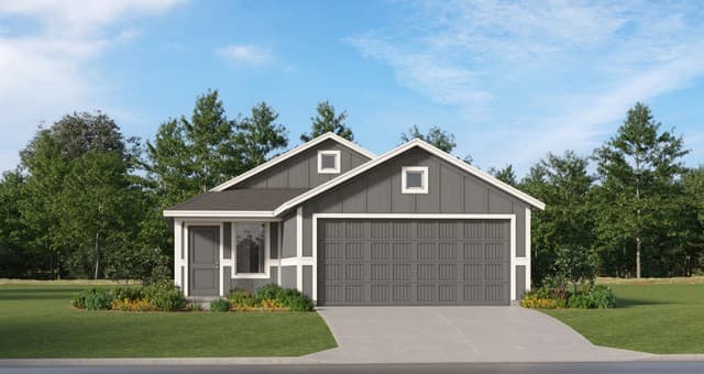 3-bedroom rental at 106 Haley Way in Marion, TX — photo 5
