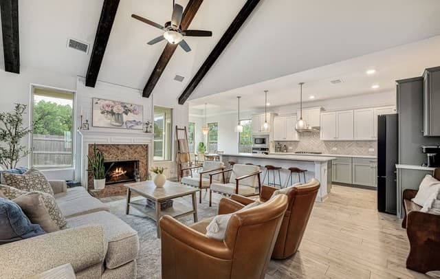 4-bedroom rental at 110 Breamoor in Boerne, TX — photo 1