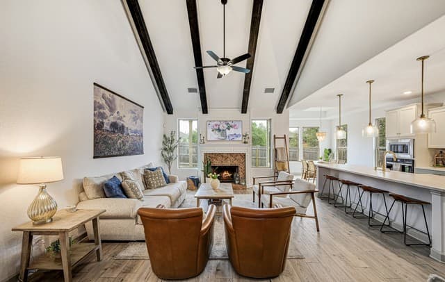 4-bedroom rental at 110 Breamoor in Boerne, TX — photo 2
