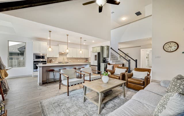 4-bedroom rental at 110 Breamoor in Boerne, TX — photo 3