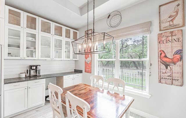 4-bedroom rental at 263 Cibolo Ridge Dr in La Vernia, TX — photo 5