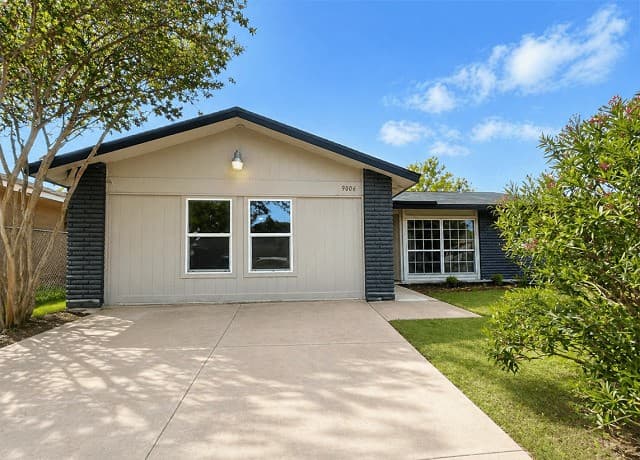 4-bedroom rental at 9006 Bowline in San Antonio, TX — photo 1