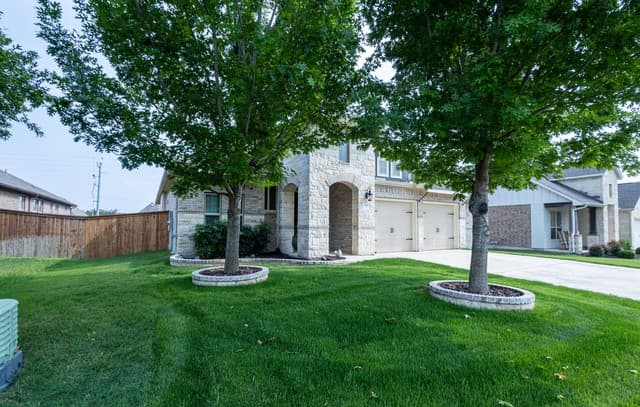 3-bedroom rental at 832 Silver Fox in Cibolo, TX — photo 4