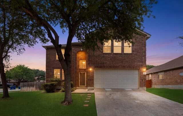4-bedroom rental at 100 Ling Lane in Cibolo, TX — photo 1