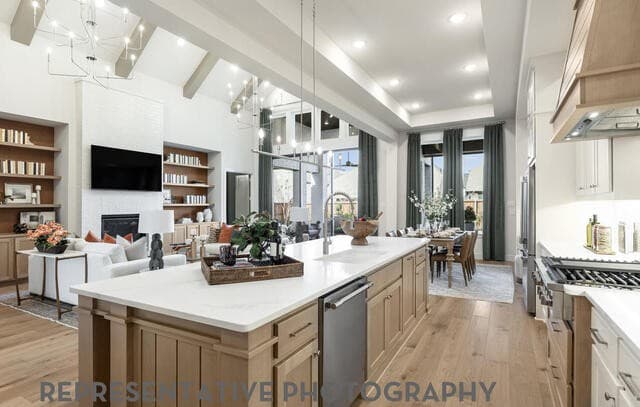 4-bedroom rental at 102 Bandalero in Boerne, TX — photo 4